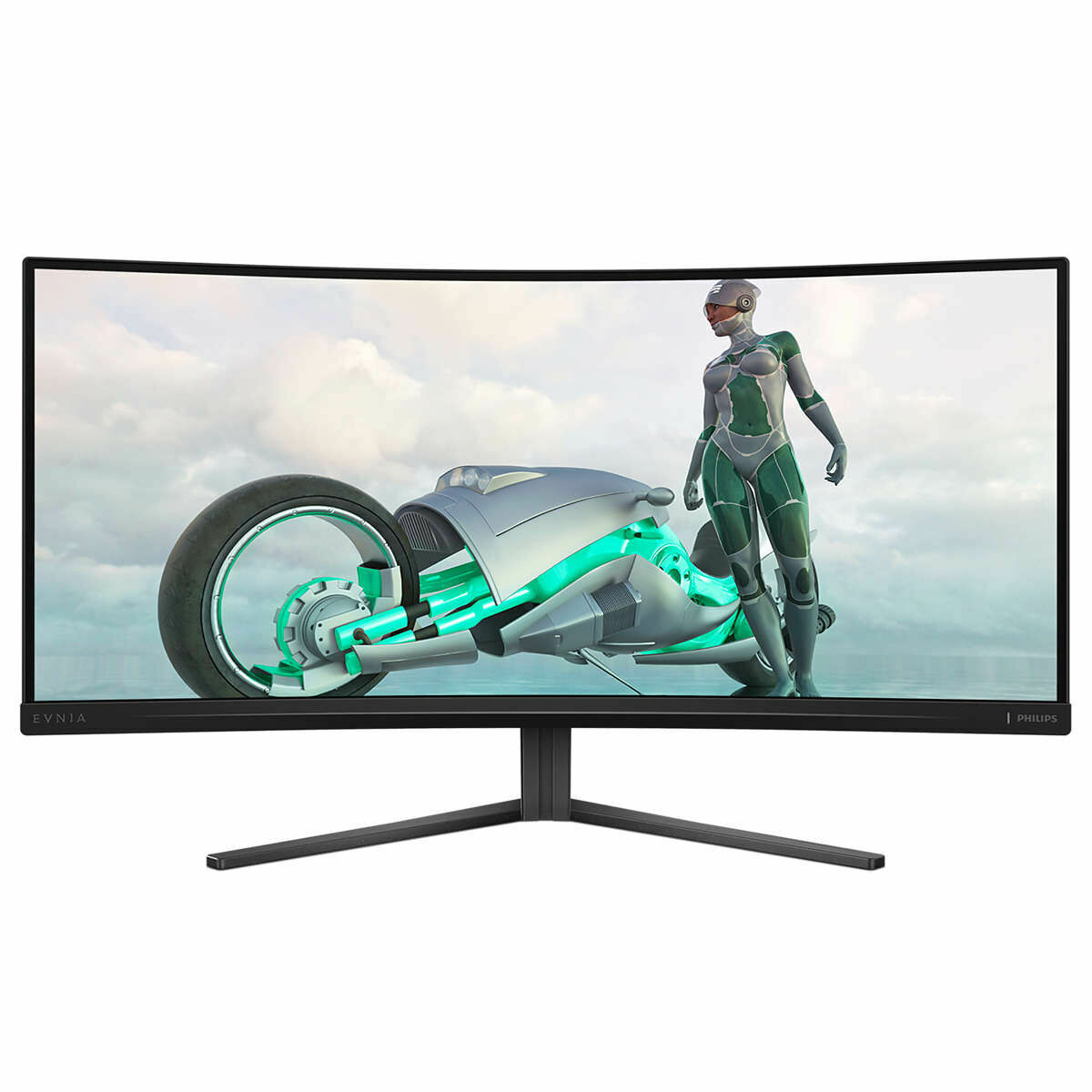 Skærm Philips 34M2C3500L WQHD 34" 180 Hz